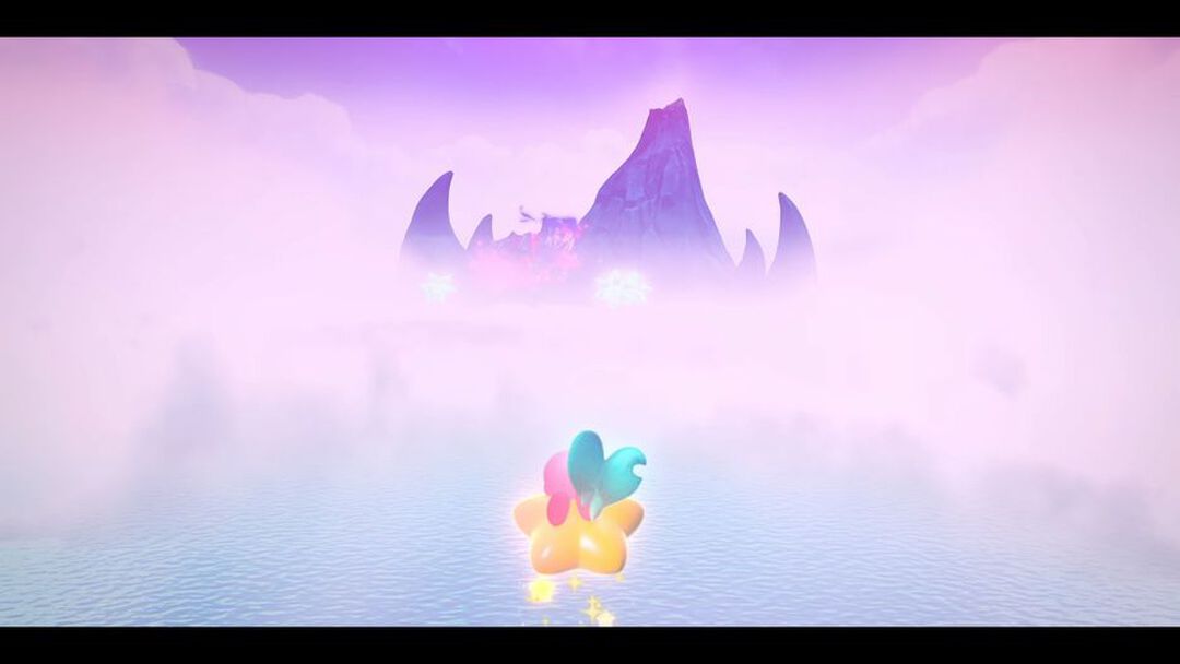 Kirby Et Le Monde Oubli&eacute; Nintendo Switch 2 Edition +le Pays Des &eacute;toiles Filantes | Occasion