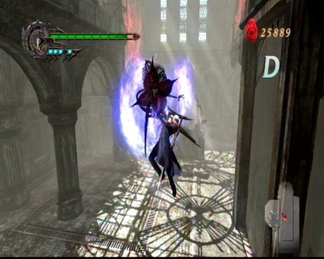 Devil May Cry 4 | Occasion