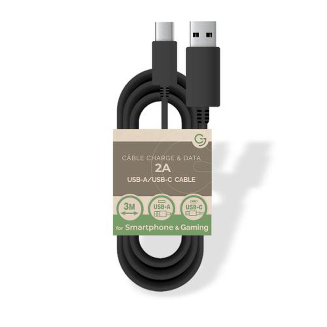 C&acirc;ble Usb Type C | Noir
