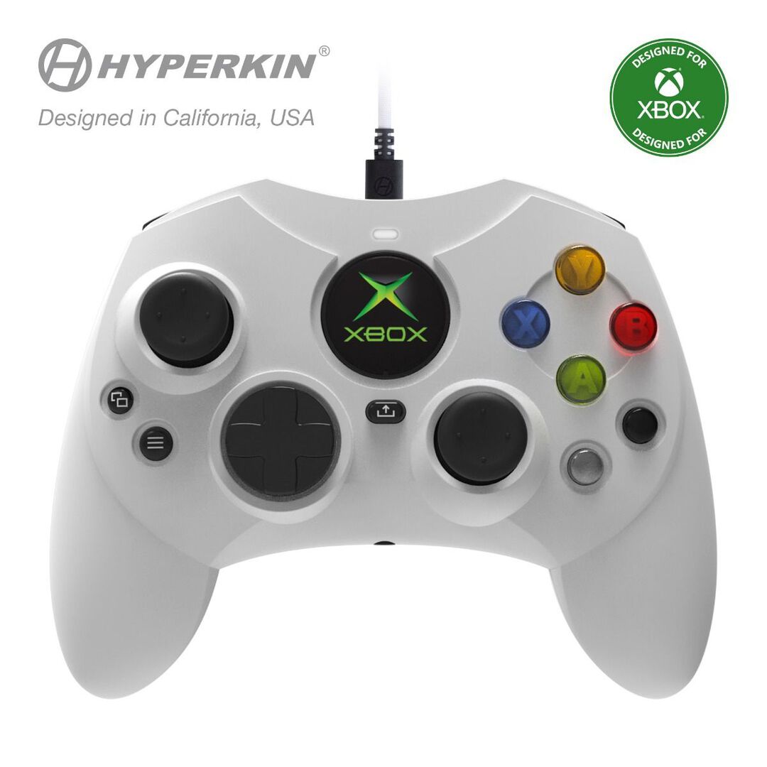 Manette Filaire Hyperkin Duchess Noire