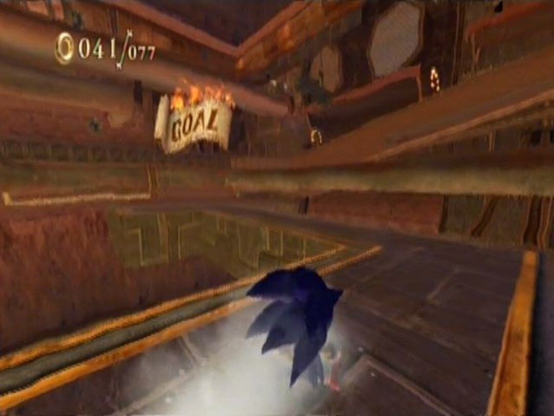 Sonic And The Secret Rings | Occasion