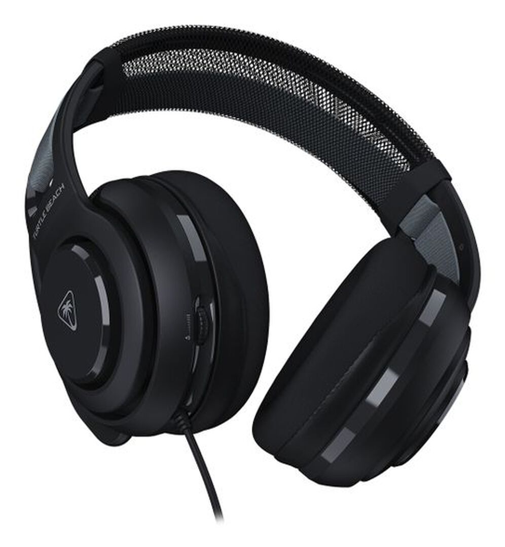 Casque Filaire | Turtle Beach | Atlas 200 | Black