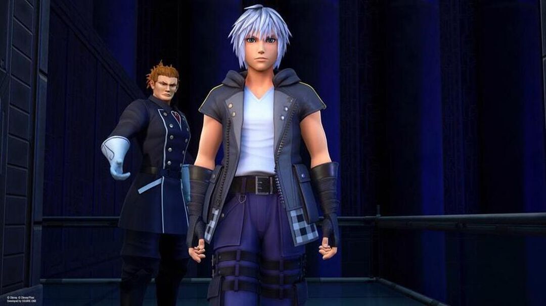 Kingdom Hearts Melody Of Memory | Occasion
