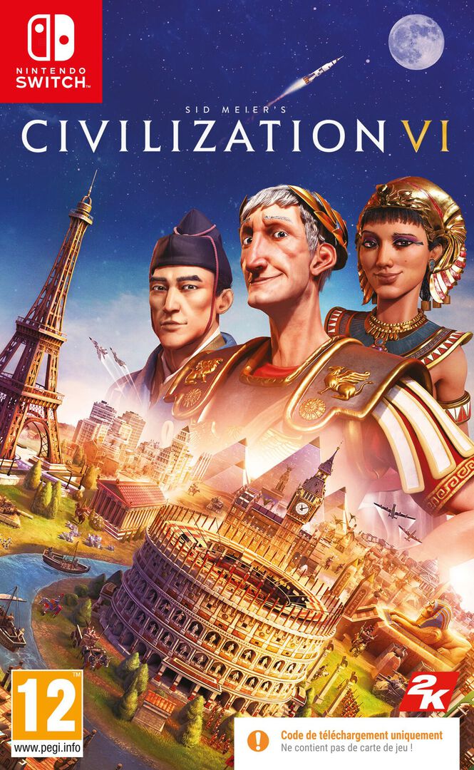 Civilization VI | Occasion
