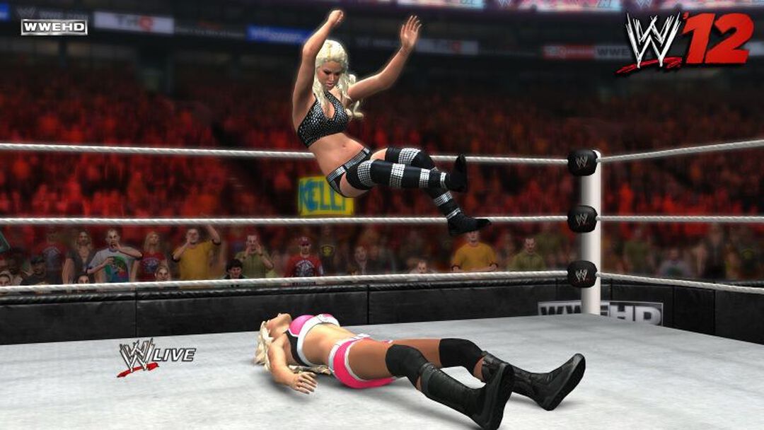 Wwe'12 | Occasion