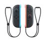 Paire De Manettes Joy-con 2 Gauche Bleu Clair & Droite Rouge Clair - Occasion