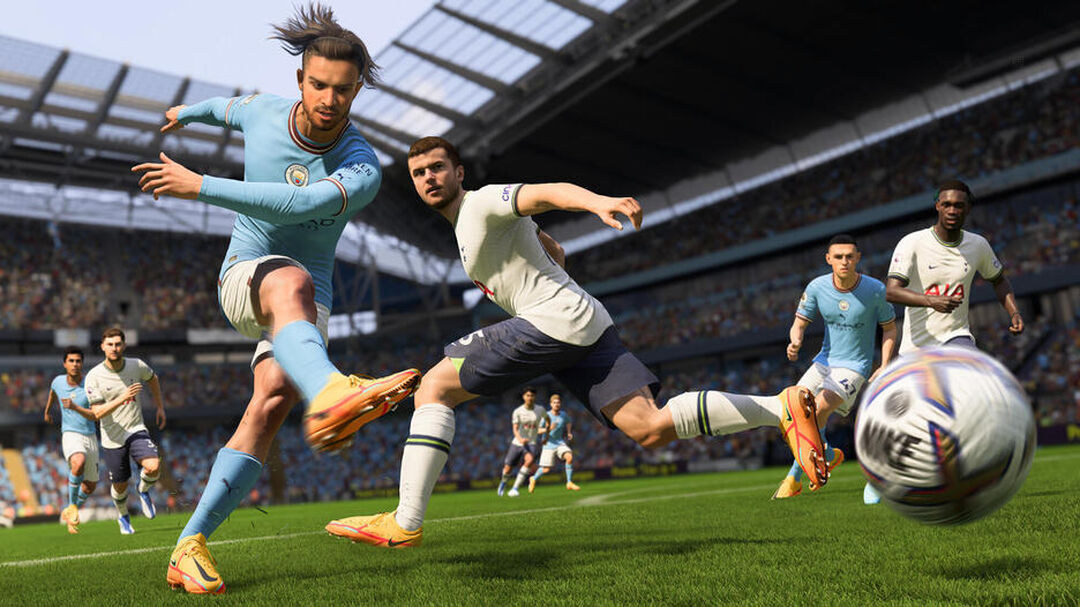 FIFA 23 (code De T&eacute;l&eacute;chargement)