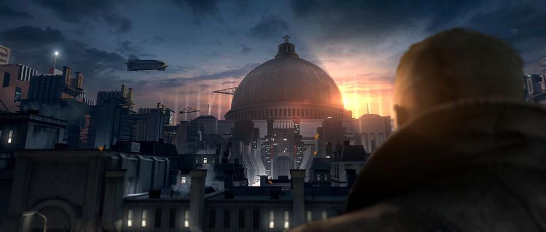 Wolfenstein The New Order | Occasion