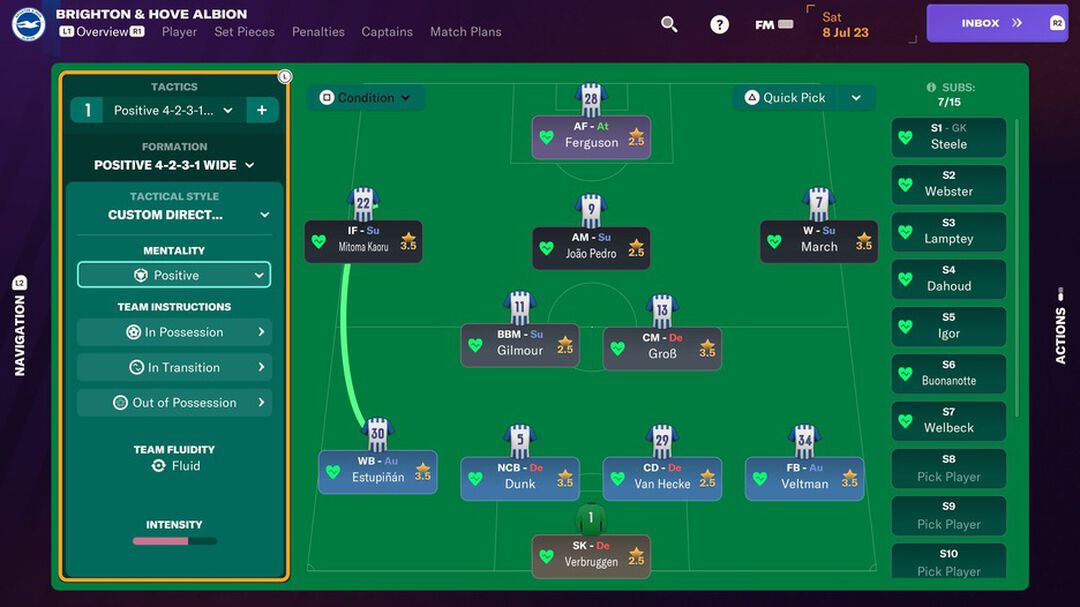 Football Manager 2024 | Occasion
