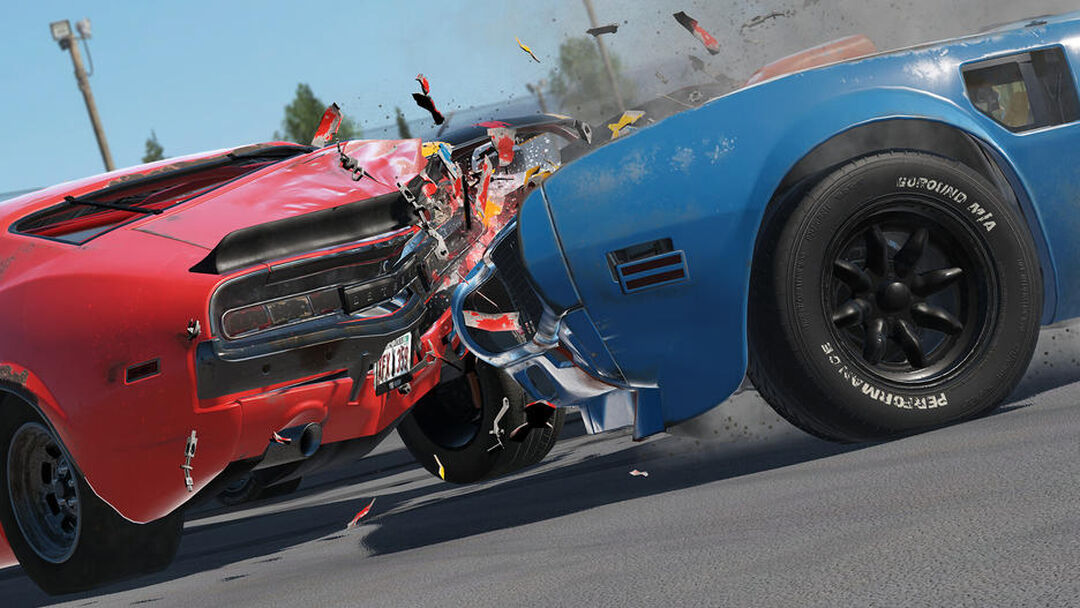 Wreckfest | Occasion