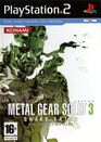 Metalgear Solid 3 Snake Eater - Occasion