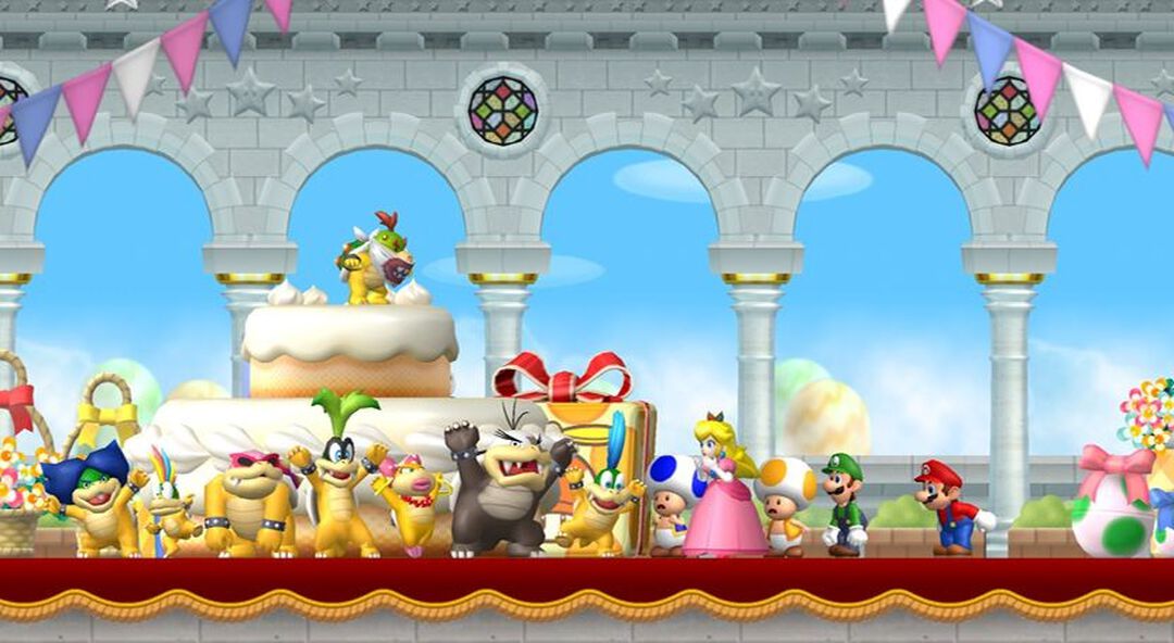 New Super Mario Bros | Occasion