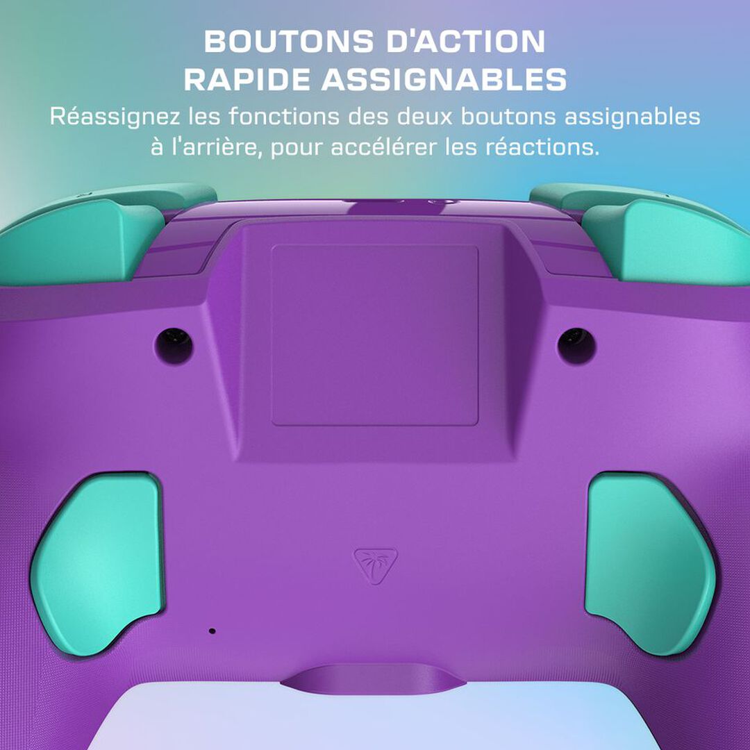 Manette Sans Fil | Turtle Beach | Invincible Mario