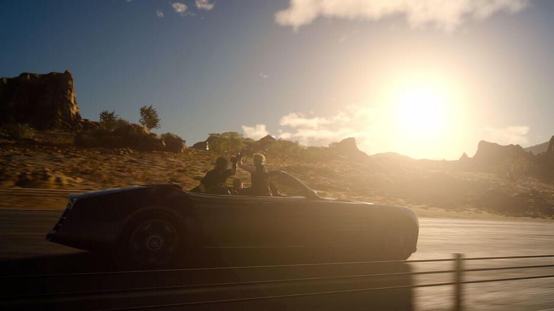 Final Fantasy XV | Occasion
