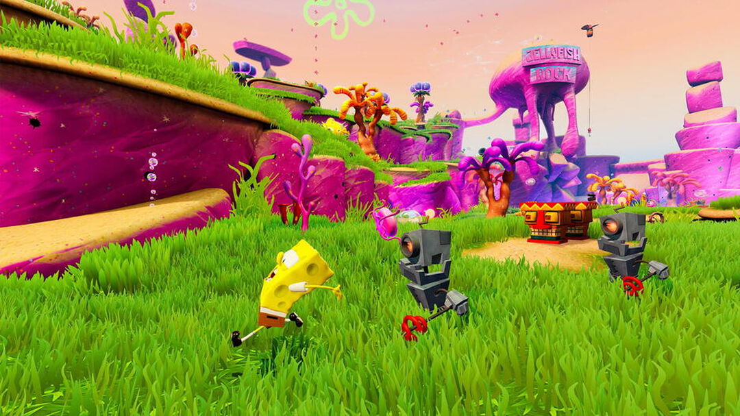Spongebob Squarepants: Battle For Bikini Bottom | Rehydrated | F.u.n Edition