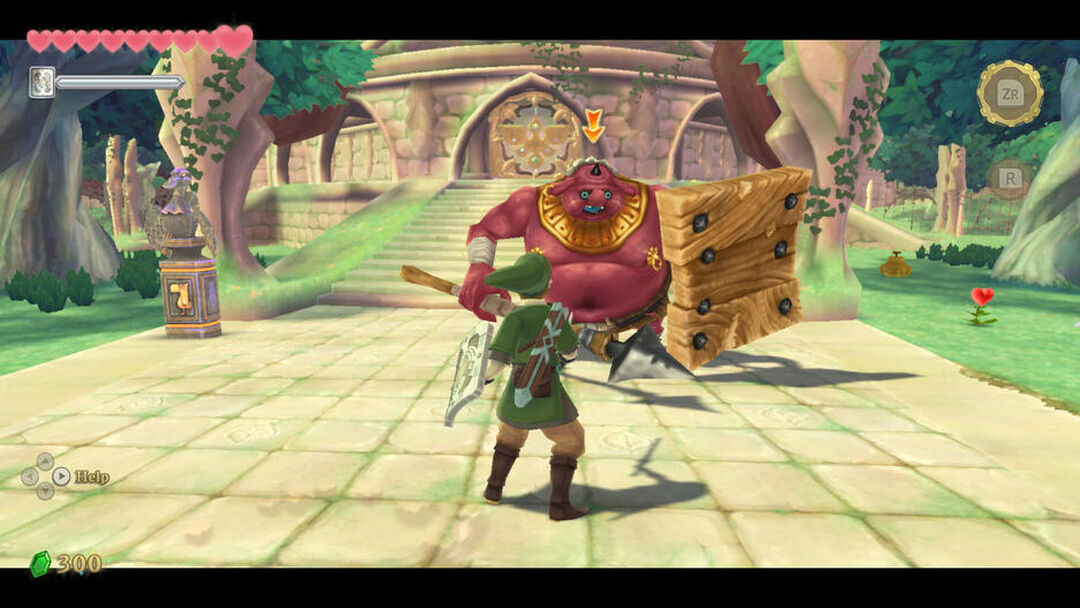 The Legend Of Zelda Skyward Sword Edition Hd