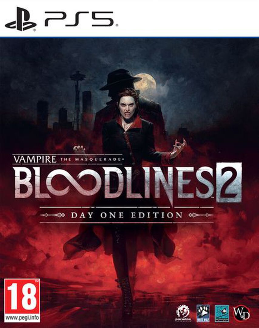 Vampire The Masquerade Bloodlines 2 | Occasion
