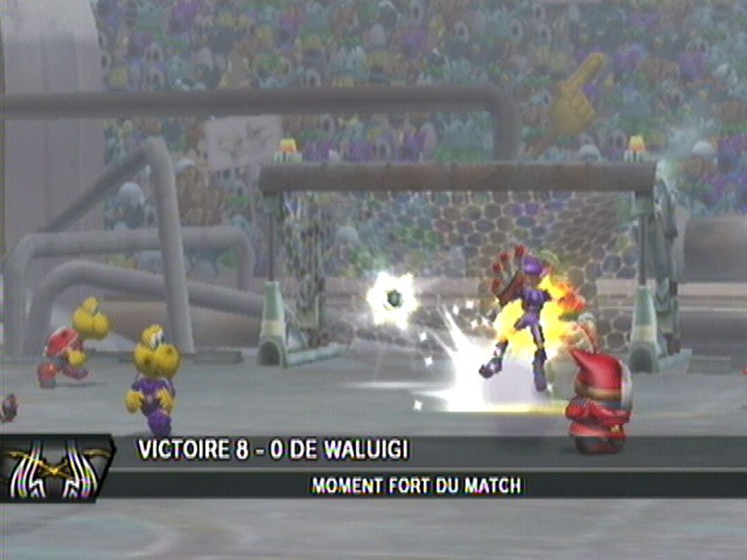 Mario Strikers Charged Football | Occasion