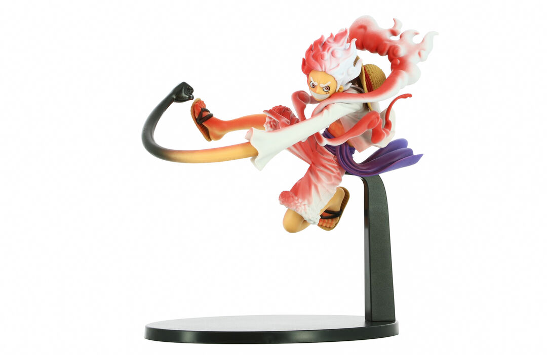 Figurine Battle Record Collection | One Piece | Monkey D.luffy Gear5 Special Ver
