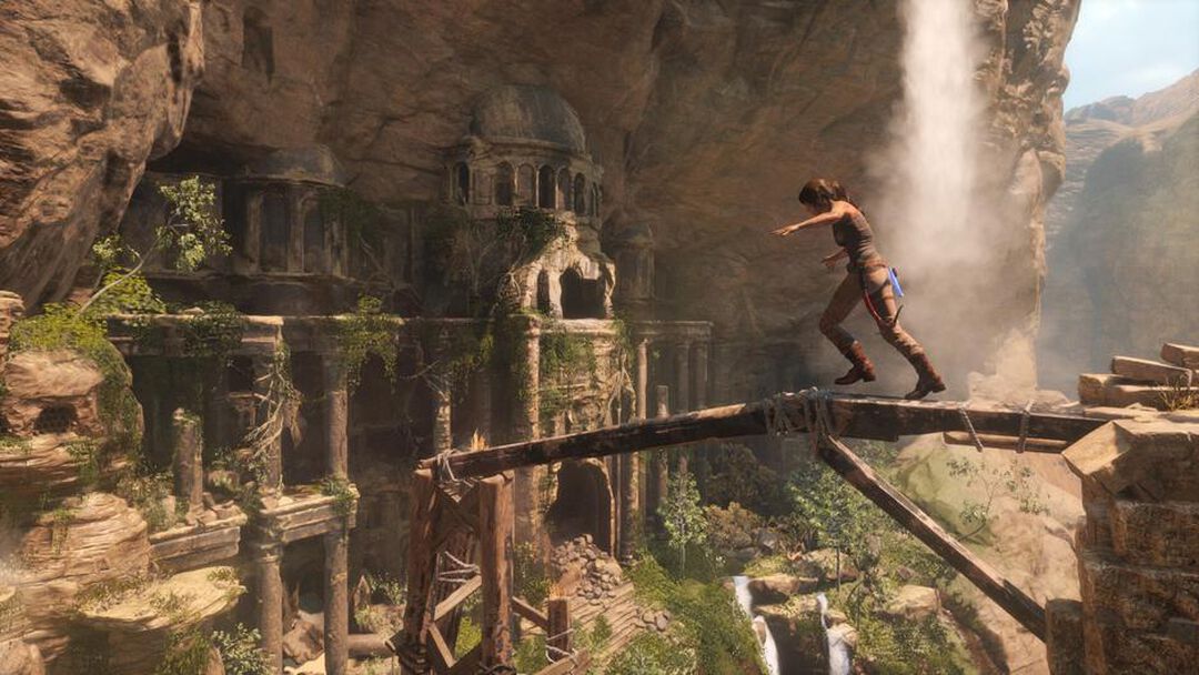 Rise Of The Tomb Raider 20 Year Celebration | Occasion
