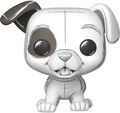 Figurine Funko Pop! Sketched | Les 101 Dalmatiens | Patch En Croquis thumb 1