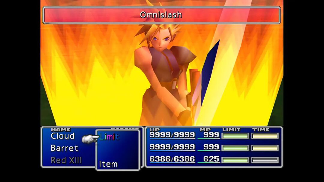 Final Fantasy VII & VIII Double Pack (UK)