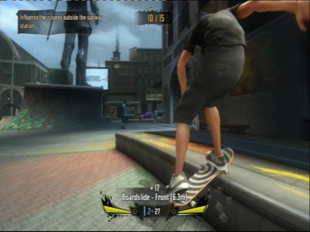 Shaun White Skateboarding | Occasion