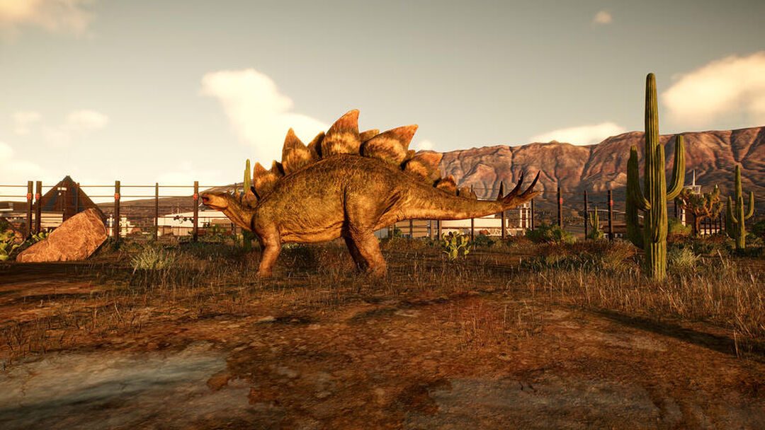 Jurassic World Evolution 2 | Occasion