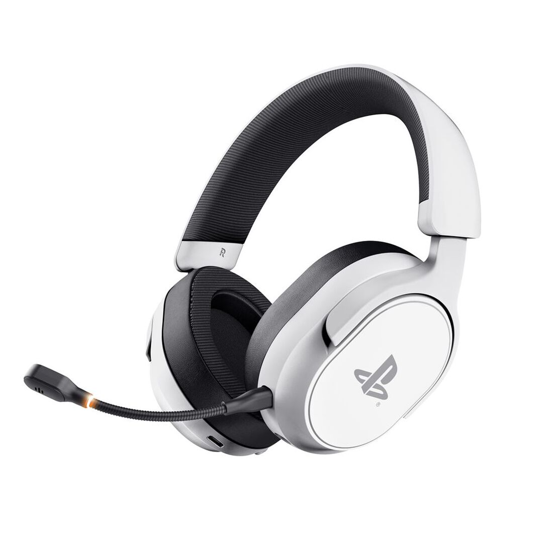 Casque Sans Fil  | Trust | Forta Blanc