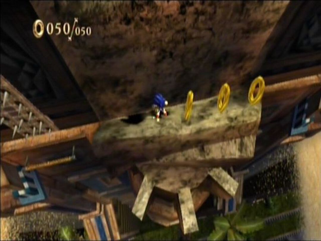 Sonic And The Secret Rings | Occasion