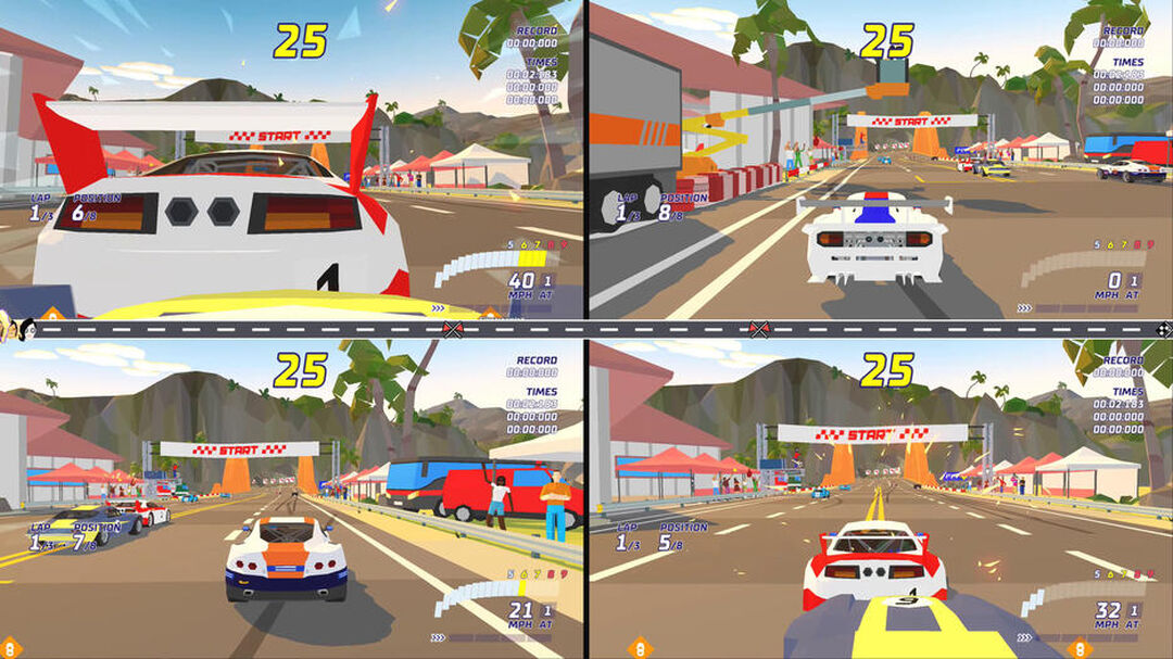 Hotshot Racing | Occasion