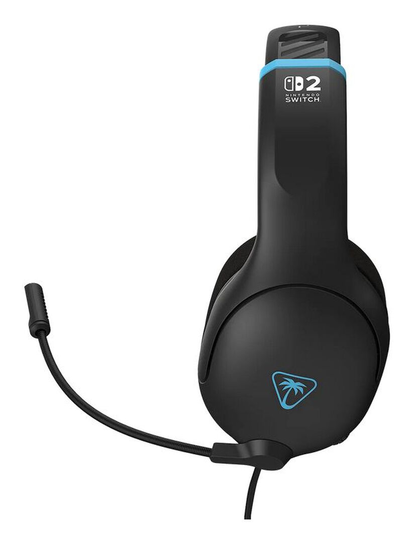 Casque Filaire | Turtle Beach | Airlite Fit | Charcoal Black