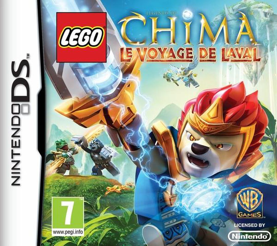 Lego Chima | Occasion