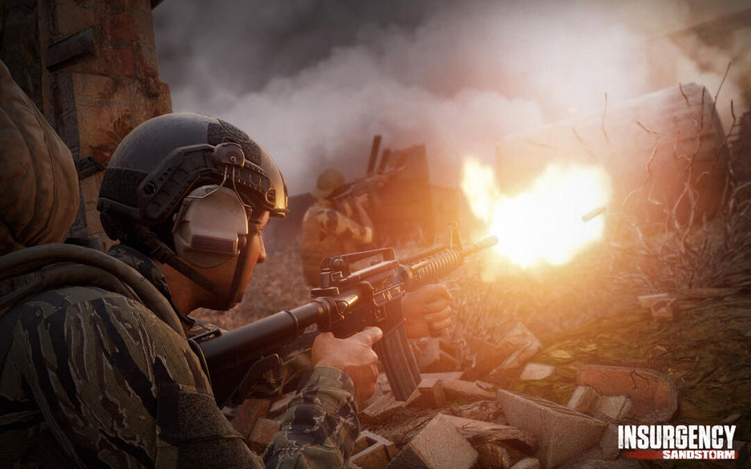 Insurgency Sandstorm | Occasion