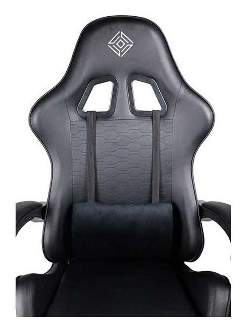 Siege Gamer Black (size M-l)
