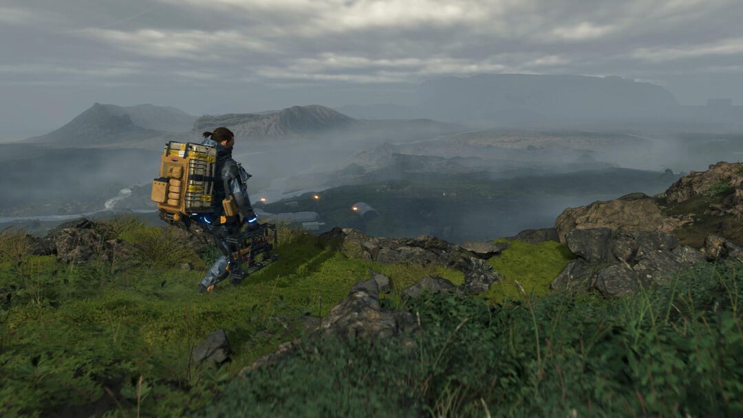 Death Stranding Edition Collector