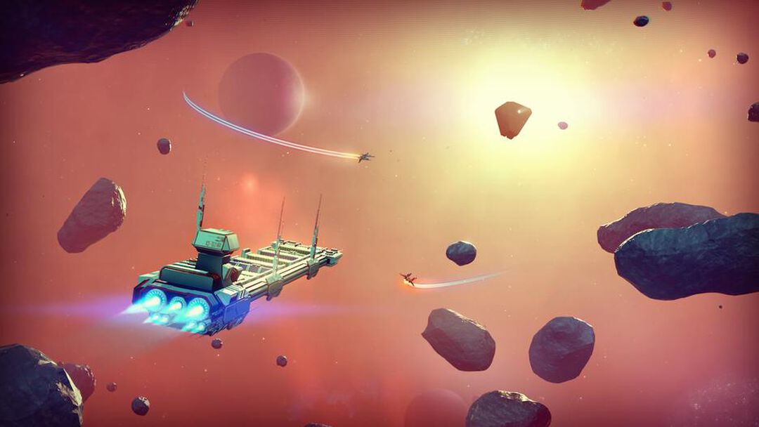 No Man's Sky | Occasion