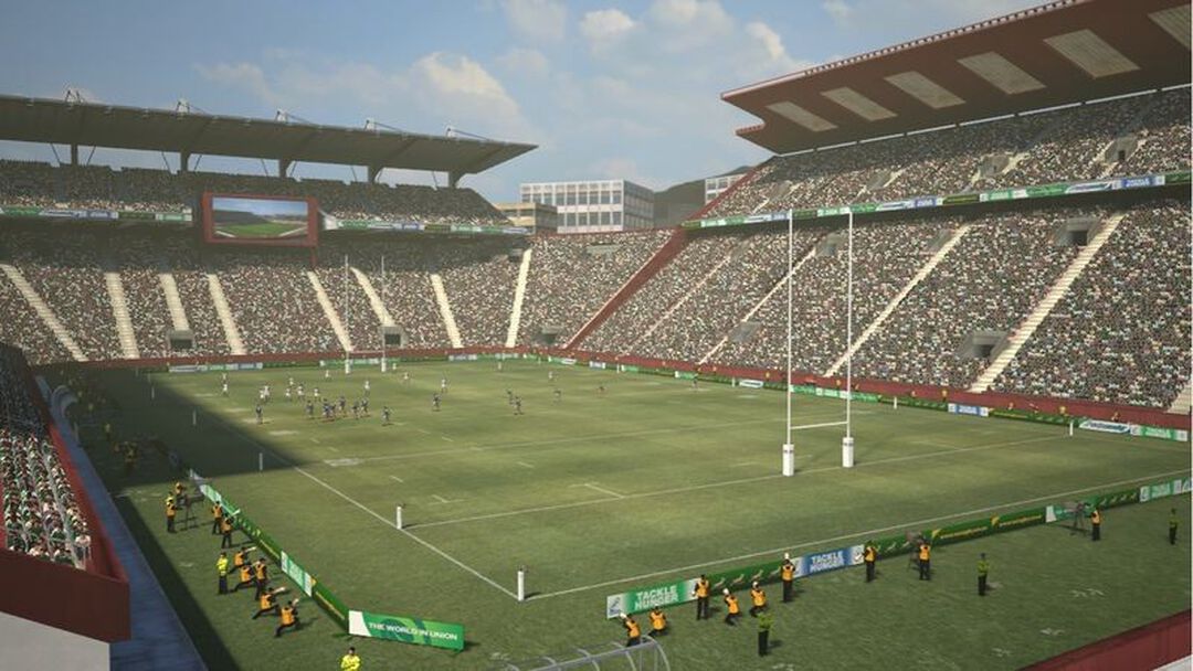 Rugby World Cup 2011 | Occasion