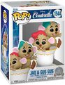 Figurine Funko Pop! N°1544 - Disney - Cendrillon -  Jaq