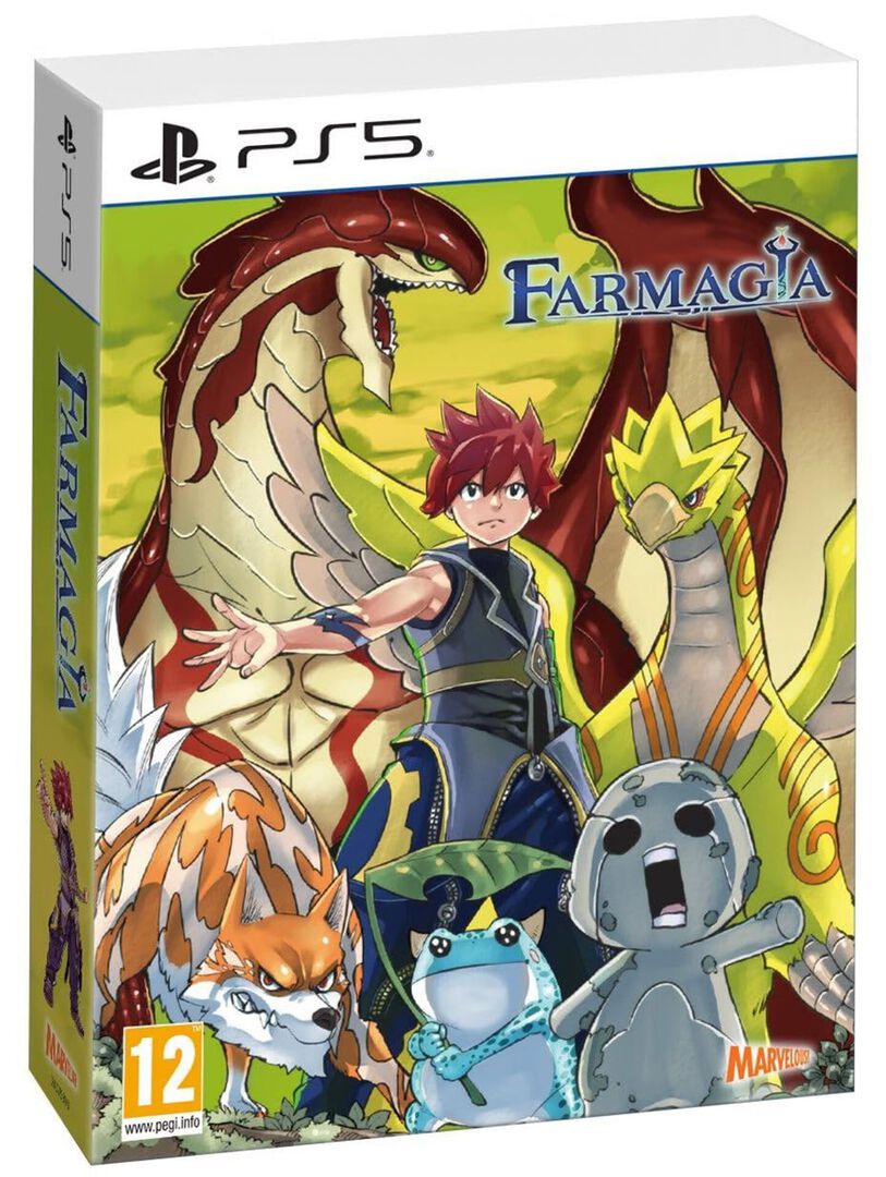 Farmagia Edition Limit&eacute;e
