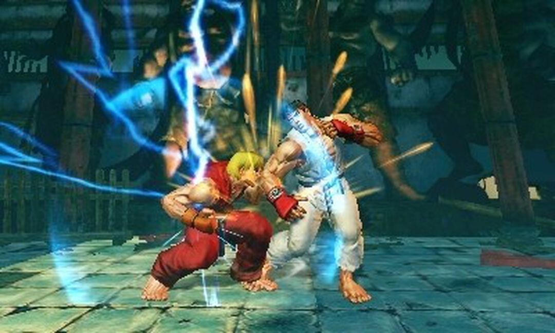 Super Street Fighter IV 3d Edition | Occasion