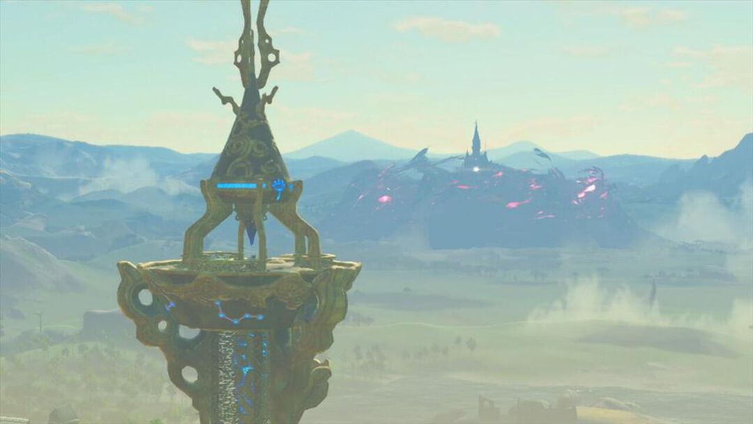 The Legend Of Zelda Breath Of The Wild Nintendo Switch 2 Edition | Occasion