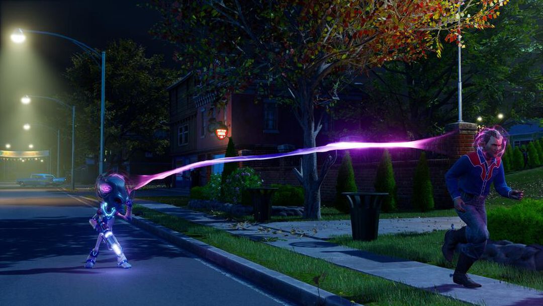 Destroy All Humans | Occasion
