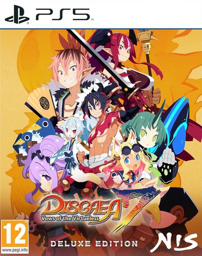 Disgaea 7