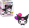Figurine Funko Pop! N°85 - Hello Kitty - Kuromi (bln)