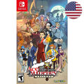 Apollo Justice Ace Attorney Trilogy (US) thumb 0
