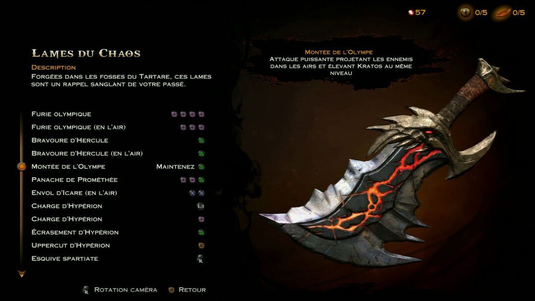 God Of War 4 Ascension | Occasion