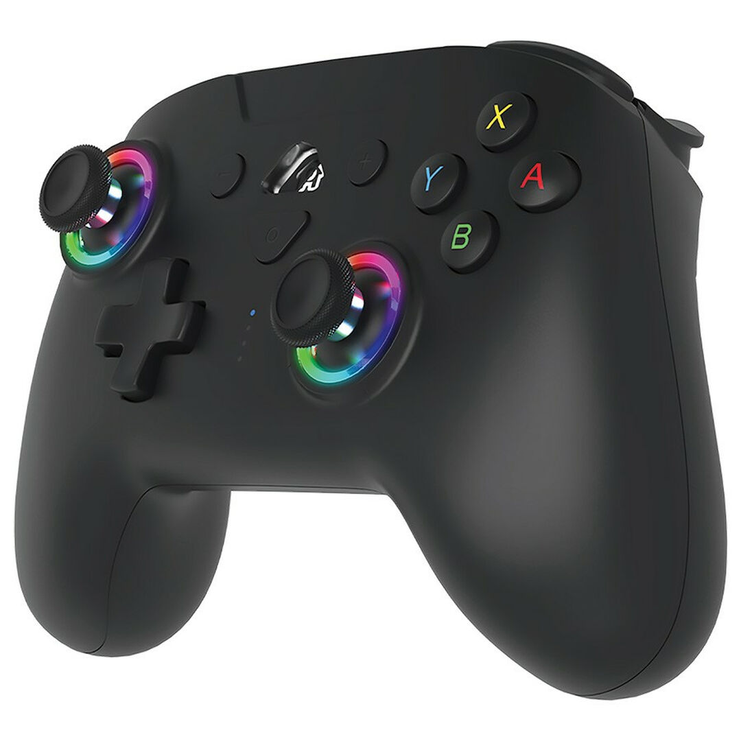 Manette Sans Fil |  Noire