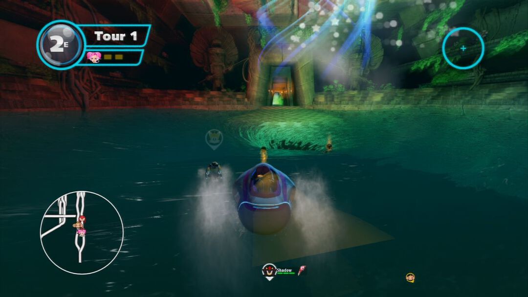 Sonic & All Stars Racing Transformed | Occasion