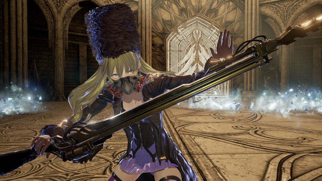 Code Vein | Occasion
